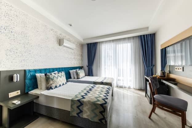 Chambres Familiales